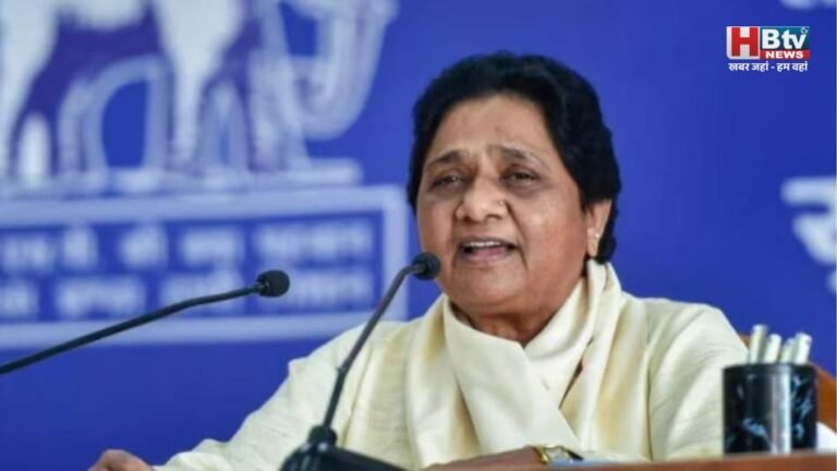 मायावती का बड़ा फैसला: अब बसपा स्मारकों पर नहीं मनाई जाएंगी जयंती और पुण्यतिथि