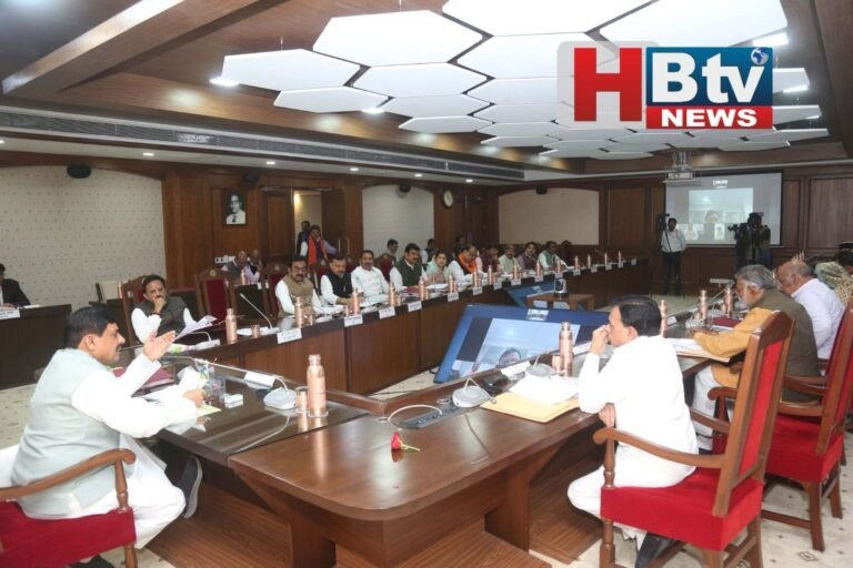 कैबिनेट की बैठक में मंत्री कैलाश विजयवर्गीय ने दिखा दिया अपना असली रंग, सीएम से अनबन की बात पर खुद ही लगा दी मुहर
