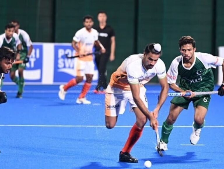 मेन्स जूनियर एशिया कप 2024: भारत ने पाकिस्तान को हराकर खिताब जीता