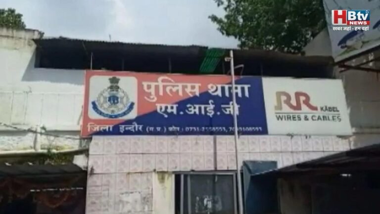 टीआई अजय वर्मा को दो साल के लिए निरीक्षक से उपनिरीक्षक बनाया, 2022 के एक मामले में दी गई सजा