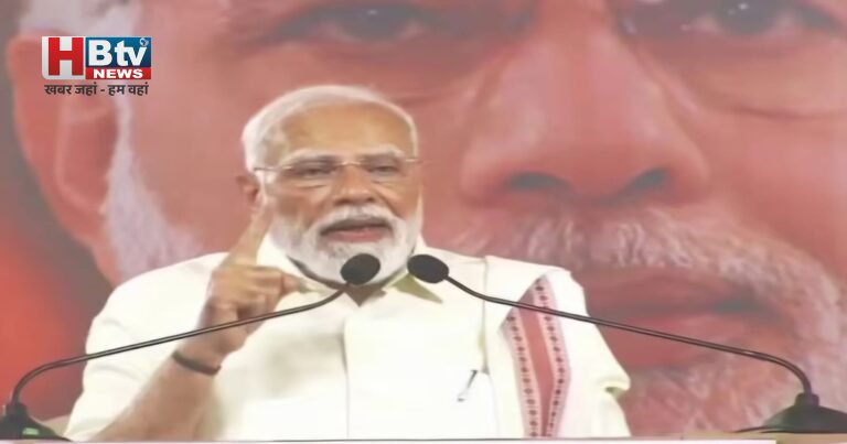 कोयंबटूर में पीएम मोदी ने महिला आरक्षण बिल को लेकर विपक्ष पर बोला जमकर हमला, ओछी राजनीति का लगाया आरोप