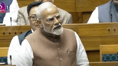 संसद में महाकुंभ पर बोले पीएम मोदी- सवाल उठाने वालों को सफल आयोजन से मिला जवाब
