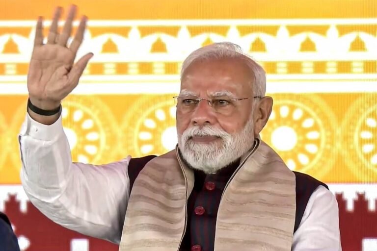 ओडिशा के झारसुगुड़ा में बोले पीएम मोदी- हमने देश को कांग्रेस के लूटतंत्र से बाहर निकाला