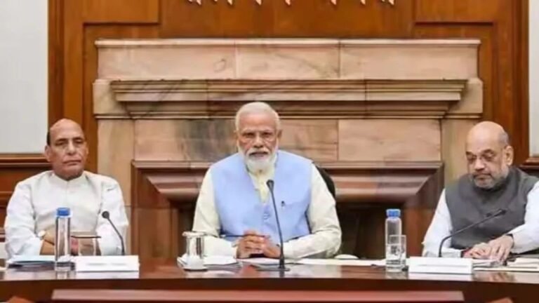 मध्यप्रदेश के रतलाम-नागदा के बीच चार लेन रेलवे लाइन को मोदी कैबिनेट की हरी झंडी, धान खरीदी के लिए एमएसपी भी बढ़ाई