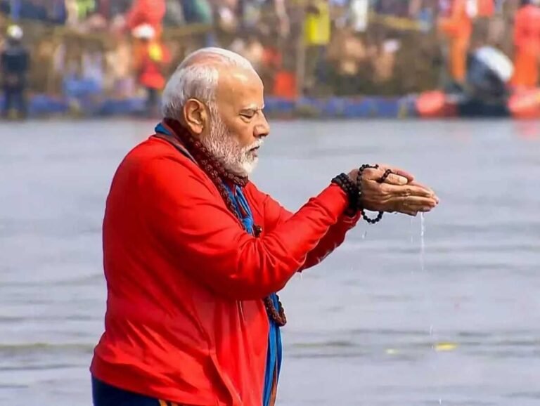 महाकुंभ 2025: एकता के महासंगम पर पीएम मोदी का भावनात्मक संदेश