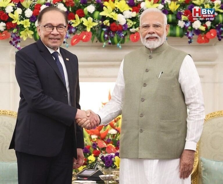 भारत–मलेशिया रिश्तों को नई रफ़्तार: सुरक्षा, AI, सेमीकंडक्टर, व्यापार और निवेश पर पीएम मोदी का जोर
