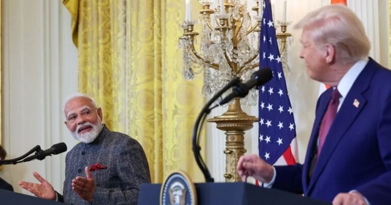 भारत-पश्चिम एशिया-यूरोप आर्थिक कॉरिडोर पर ट्रंप की प्रतिक्रिया, टैरिफ को लेकर दी चेतावनी