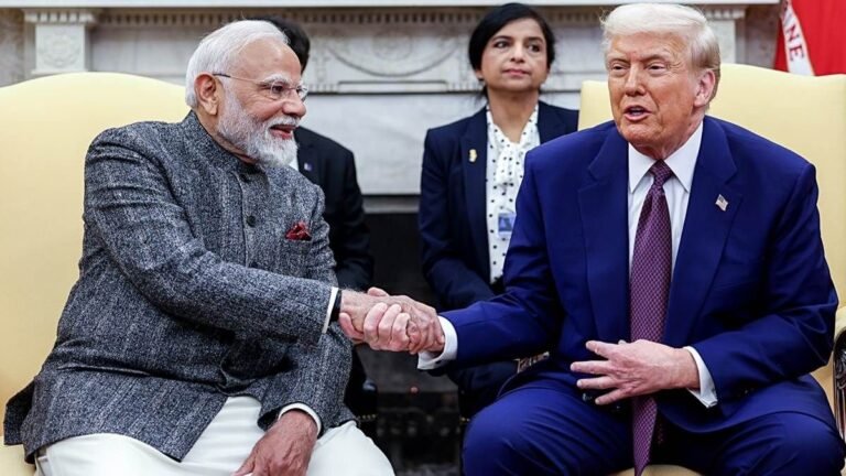 भारत-अमेरिका द्विपक्षीय व्यापार समझौते पर वार्ता फिर शुरू