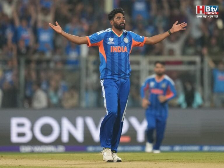 रेडी हो जा, बैग पैक कर—टी20 वर्ल्ड कप में अचानक एंट्री और फिर मैच विनर बने मोहम्मद सिराज