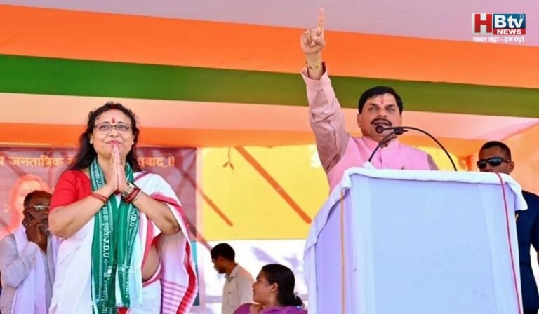 मध्यप्रदेश के सीएम मोहन यादव ने संभाला बिहार में मोर्चा, बहनों को दिलाया भरोसा, भविष्य में दो लाख तक मिलेंगे
