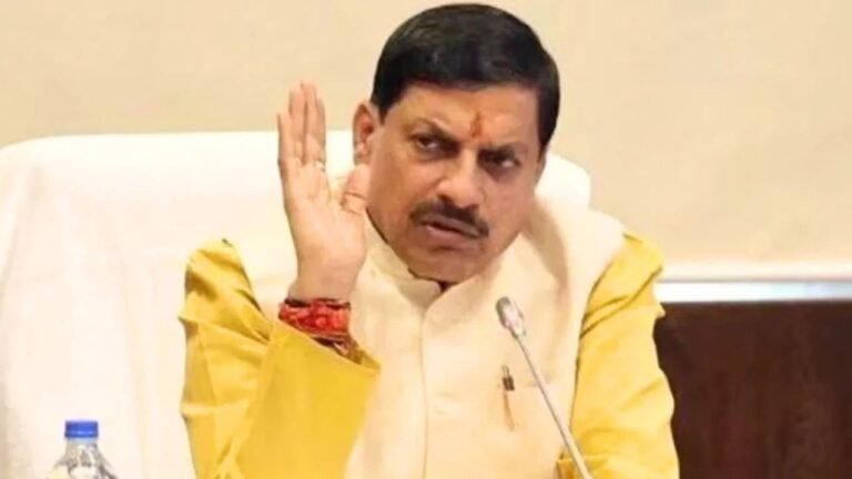 मध्य प्रदेश; जंगली जानवर के हमले में मौत  पर  25 लाख का मुआवजा 