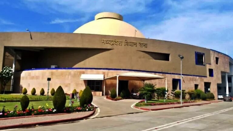 मध्य प्रदेश विधानसभा का मानसून सत्र आज से, सरकार को घेरने की पूरी तैयारी में है विपक्ष, परिसर में नारेबाजी पर रोक का मुद्दा भी छाएगा