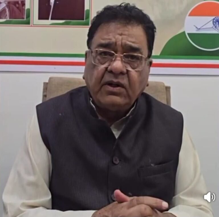 सौरभ शर्मा की जमानत पर कांग्रेस का तंज, मुकेश नायक ने कहा-भंग कर देना चाहिए लोकायुक्त संगठन