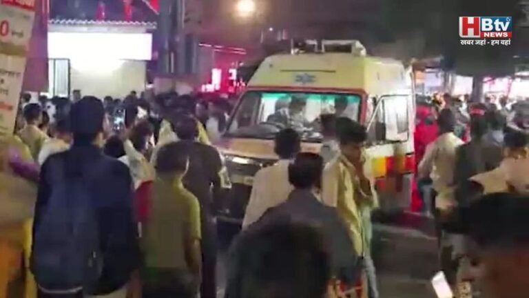 मुंबई के भांडुप में दर्दनाक हादसा: रिवर्स होती बेस्ट बस ने पैदल यात्रियों को कुचला, 4 की मौत, 9 गंभीर घायल