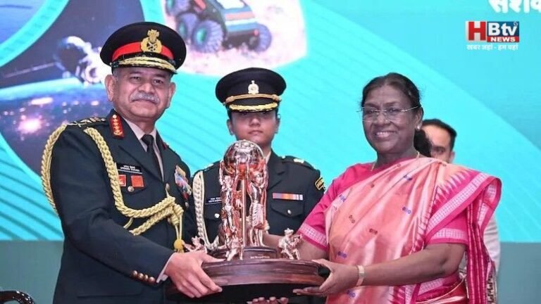 दिल्ली में ऑपरेशन सिंदूर का जिक्र कर बोलीं राष्ट्रपति मुर्मू- भारत की आतंकवाद-रोधी रणनीति को मिली नई पहचान