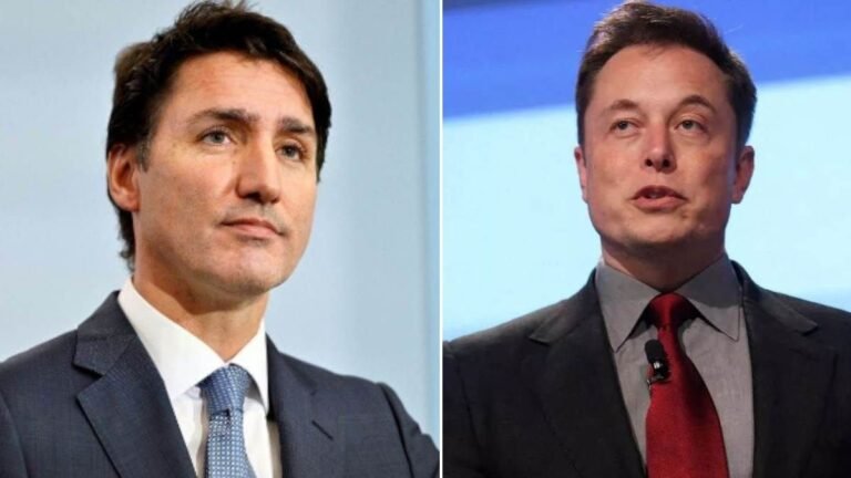अगले चुनाव में ट्रूडो का  खेल खत्म होगा ; एलन मस्क 