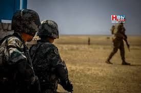 चीन की मदद से म्यांमार की सेना ने उत्तरी इलाकों पर दोबारा नियंत्रण पाया