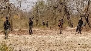 छत्तीसगढ़-तेलंगाना सीमा पर माओवादी मुठभेड़;आईईडी ब्लास्ट में तीन जवान बलिदान;आधिकारिक पुष्टि नहीं