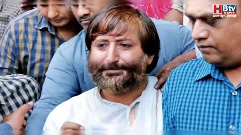जेल के हाई-सिक्योरिटी बैरक में मोबाइल का इस्तेमाल करता था नारायण साईं, इनहेलर के अंदर छुपा कर रखता था सिम कार्ड