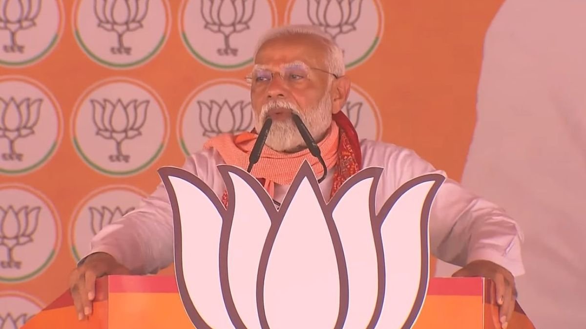 लालगंज में 'सपा के शहजादे' पर बरसे PM, CAA पर भी बोले; जानें प्रधानमंत्री के भाषण की 10 खास बातें - India TV Hindi