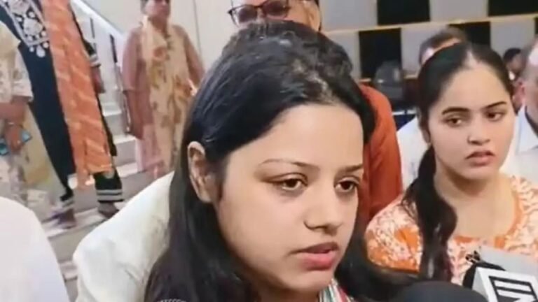 हिमांशी नरवाल की ट्रोलिंग पर एनसीडब्ल्यू की कड़ी प्रतिक्रिया