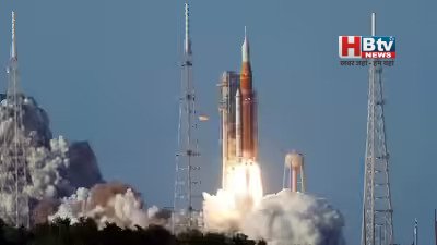 चंद्रमा से ऐतिहासिक वापसी: आर्टेमिस द्वितीय मिशन ने रचा नया इतिहास 