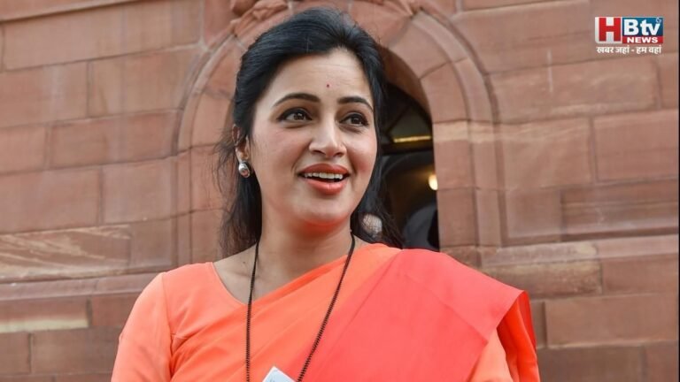 भाजपा नेता नवनीत राणा का विवादित बयान, कहा 4 बीवी और 19 बच्चों से मुकाबले के लिए 4 बच्चे पैदा करें हिंदू