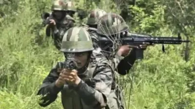 छत्तीसगढ़: नारायणपुर के अबूझमाड़ में सुरक्षाबलों और नक्सलियों के बीच मुठभेड़, दो महिला नक्सली ढेर 1 छत्तीसगढ़ में नक्सलियों पर लगातार कार्रवाई जारी, मुठभेड़ में एक और नक्सली मारा गया - India TV Hindi