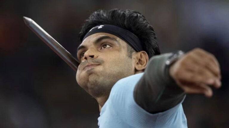 नीरज चोपड़ा डायमंड लीग फाइनल में उपविजेता