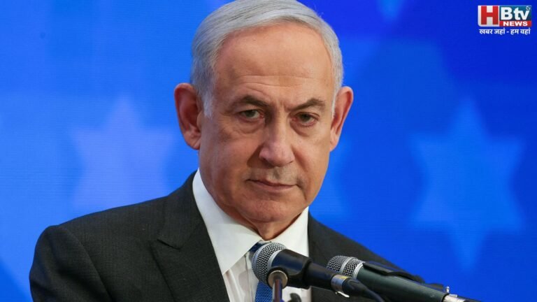 निर्णायक लेकिन सीमित युद्ध” — नेतन्याहू का बड़ा एलान, ईरान पर हमले तेज