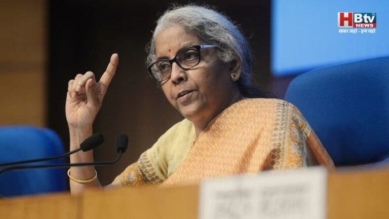 बजट को लेकर राहुल गांधी की प्रतिक्रिया पर भड़कीं वित्त मंत्री सीतारमण, कहा-फैक्ट है तो सामने रखें