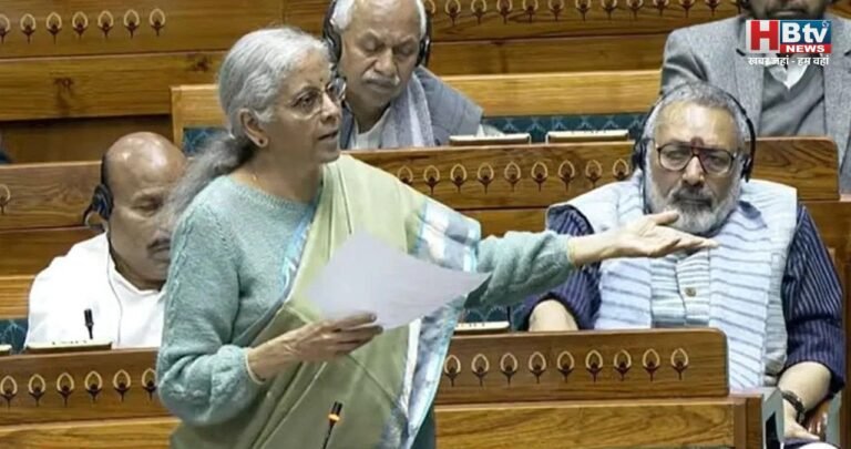 संसद में वित्त मंत्री निर्मला सीतारमण ने दिया राहुल गांधी के आरोपों का जवाब, कहा-डब्ल्यूटीओ में कांग्रेस ने सरेंडर किया था