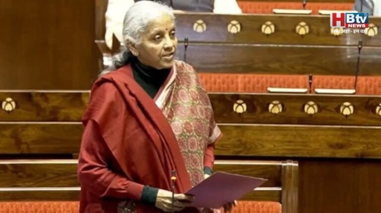 वित्त मंत्री निर्मला सीतारमण ने संसद में पेश किया आर्थिक सर्वे, इस साल देश की अर्थव्यवस्था 7.2% की रफ्तार से बढ़ने का अनुमान