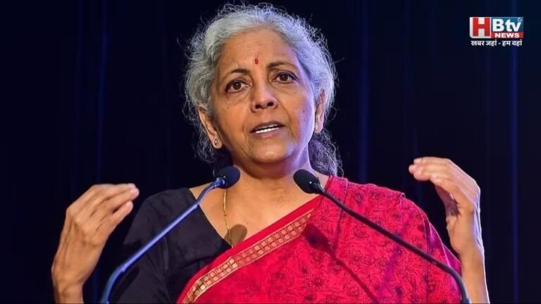 वित्त मंत्री निर्मला सीतारमण के बजट पर टिकी हैं निगाहें, देखना होगा कि किस सेक्टर को कितना होता है फायदा
