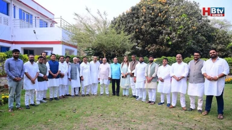 निशांत कुमार के राजनीतिक डेब्यू की तैयारी तेज, जदयू विधायकों संग अहम बैठक