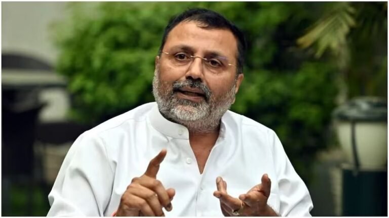 भाजपा सांसद निशिकांत दुबे ने सोशल मीडिया पर पोस्ट किया कलमा, कहा-सीख रहा हूं, पता नहीं कब जरूरत पड़ जाए