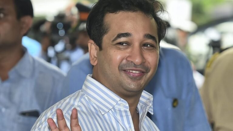 विधानसभा चुनाव में नहीं होने देंगे वोट जिहाद', नितेश राणे 