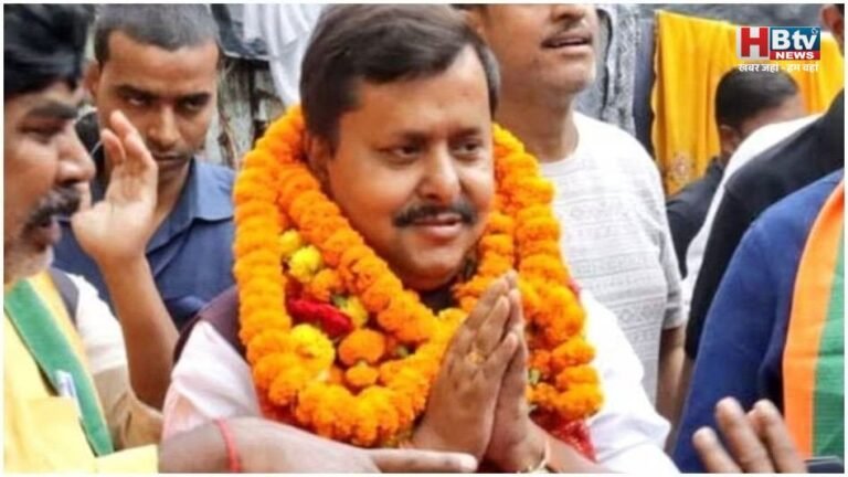 भाजपा का राष्ट्रीय अध्यक्ष बनने के बाद अपने पहले भाषण में नितिन नबीन ने दिए कई संदेश, कहा-राजनीति भोग नहीं, त्याग है