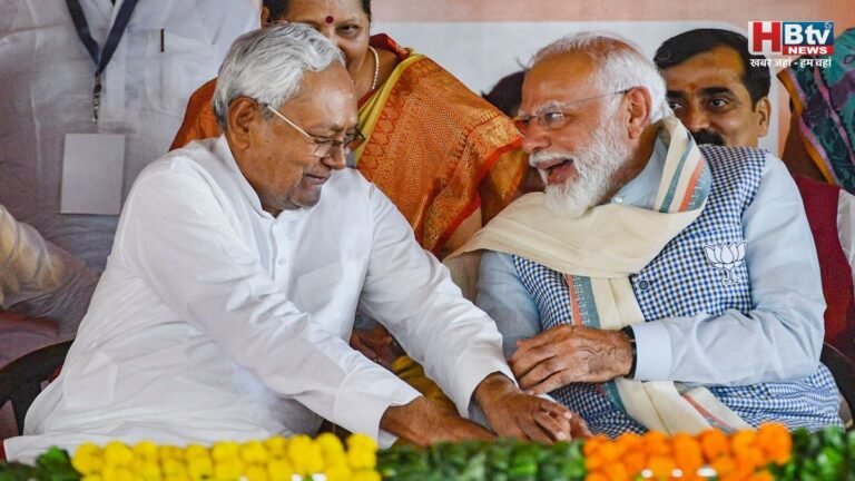 एग्जिट पोल के अनुमानों में बिहार में एक बार फिर बन रही है एनडीए की सरकार, महागठबंधन के बुरे हाल