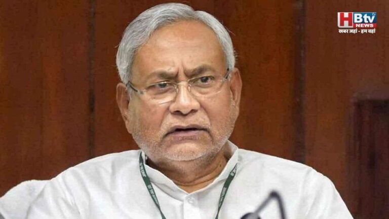 राज्यसभा जा रहे हैं बिहार के सीएम नीतीश कुमार, खुद किया कन्फर्म, भाजपा नई सरकार की तैयारी में जुटी
