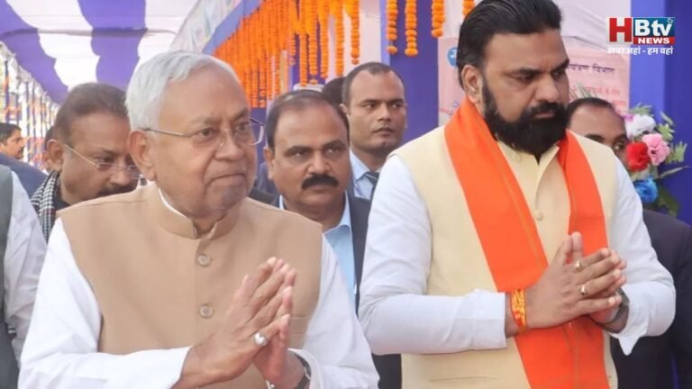 इस बार बिहार में विभागों के बंटवारे पर भारी पड़ी भाजपा, पहली बार गृह विभाग भी देने पर राजी हो गए नीतीश