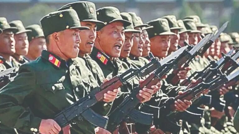 कुर्स्क में उत्तर कोरियाई सैनिकों की मौत पर अमेरिका का दावा