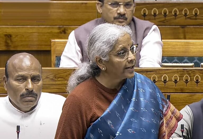 आर्थिक सर्वेक्षण 2024-25 पेश: भारत की जीडीपी 6.3-6.8% रहने की उम्मीद, बजट से पहले अहम खुलासे