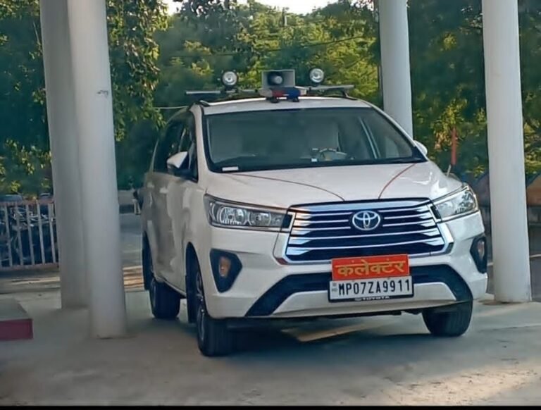 अफसरों की लग्जरी गाड़ियों पर सरकार का ब्रेक, कलेक्टर-एसपी के लिए 10 लाख की सीमा तय, 12 लाख की गाड़ी में घूमेंगे कमिश्नर