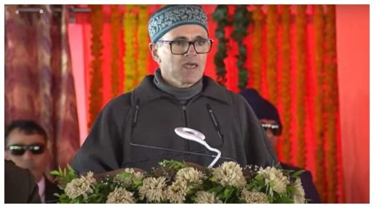 उमर अब्दुल्ला ने की पीएम मोदी की तारीफ, निष्पक्ष चुनाव कराने के लिए माना आभार, जम्मू-कश्मीर को रियासत बनाने का वादा भी दिलाया याद