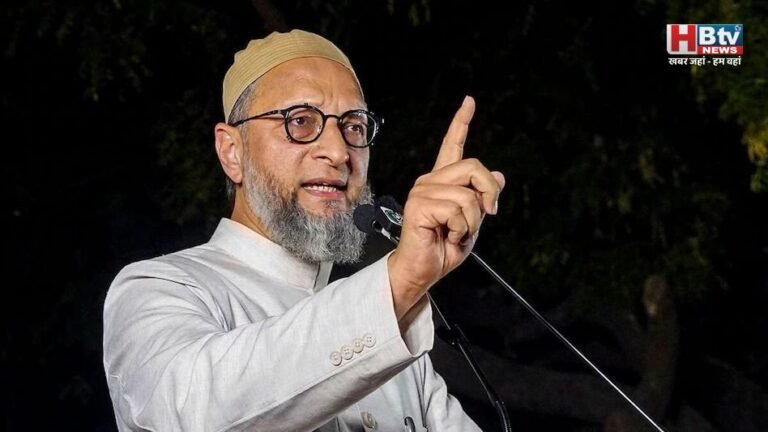 ओवैसी का पीएम मोदी पर तीखा वार: बोले—पिछड़ों का नेता कहलाने वाले मोदी यूजीसी के भेदभाव विरोधी नियम नहीं बचा पाए