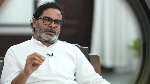 प्रशांत किशोर: 'इस चुनाव में हमारी पार्टी या तो अर्श या फ़र्श पर...'-  इंटरव्यू द लेंस