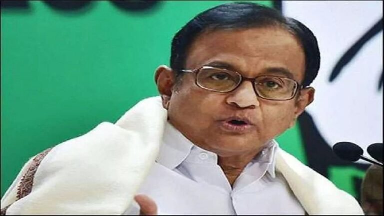 कांग्रेस की फटकार के बाद पी.चिदंबरम का यू-टर्न, अब कह रहे 26/11 वाले उनके बयान को तोड़ मड़ोकर कर पेश किया गया