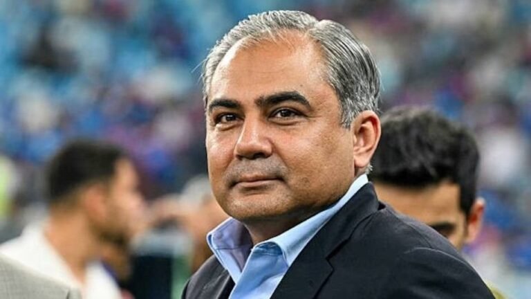 एसीसी की बैठक में बीसीसीआई उपाध्यक्ष राजीव शुक्ला ने उठाया एशिया कप की ट्रॉफी न देने का मुद्दा, पाकिस्तान फिर भी दिखा रहा सीनाजोरी