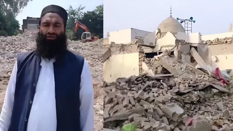 लश्कर कमांडर कासिम ने खोली पाकिस्तान की पोल, ऑपरेशन सिंदूर में तबाह कैंप का वीडियो जारी कर स्वीकारा कि यहीं होती थी ट्रेनिंग